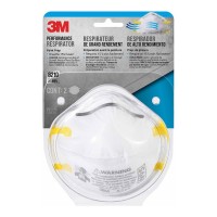 3M Particulate Respirator 8210P2-CD, Pack of 2